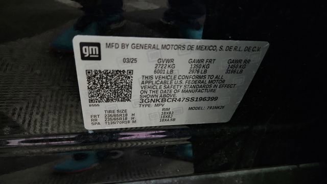 Used 2025 Chevrolet Blazer LT image 25