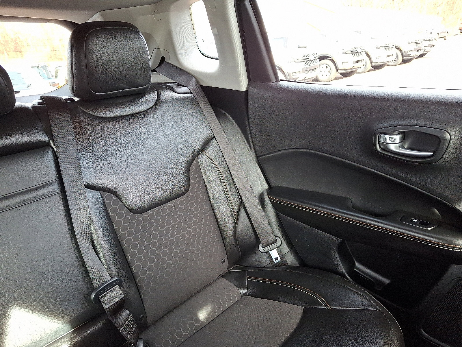 Used 2020 Jeep Compass Latitude image 20