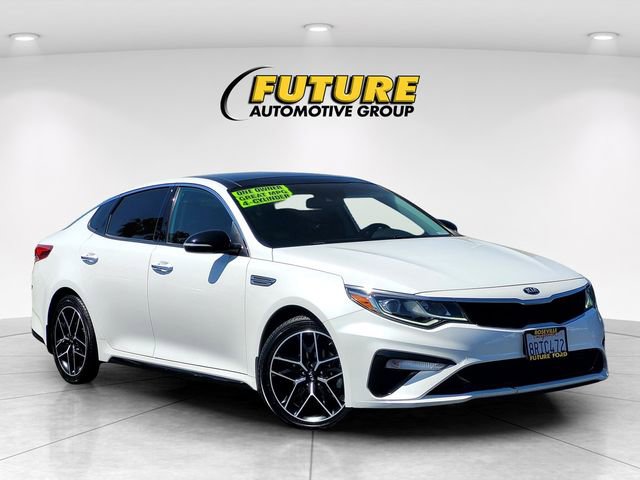Used 2020 Kia Optima SE