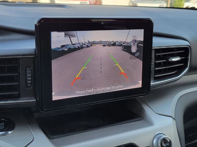 Certified 2022 Ford Explorer XLT w/ Equipment Group 202A image 25