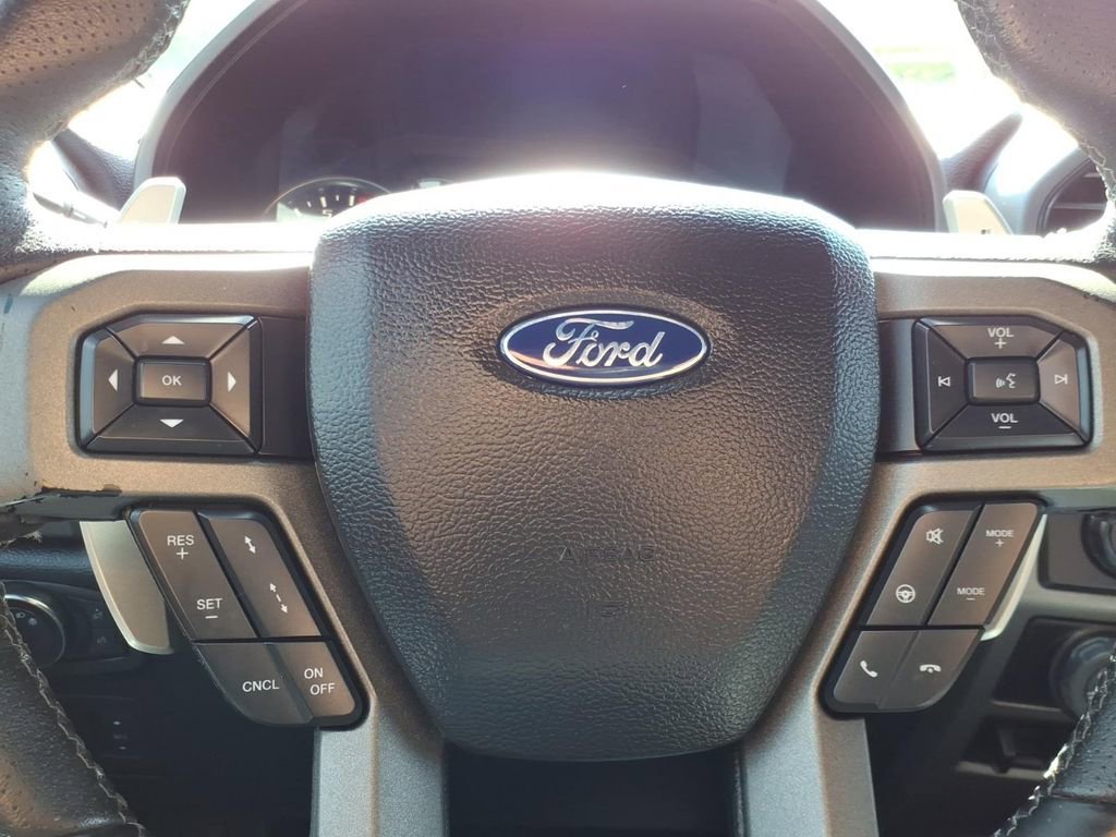 Certified 2020 Ford F150 Raptor w/ Equipment Group 802A Luxury AWD/4WD image 32