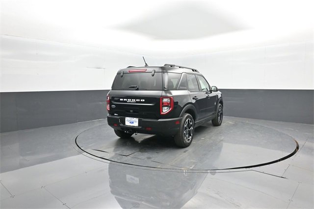 Certified 2023 Ford Bronco Sport Outer Banks w/ Tech Package image 7