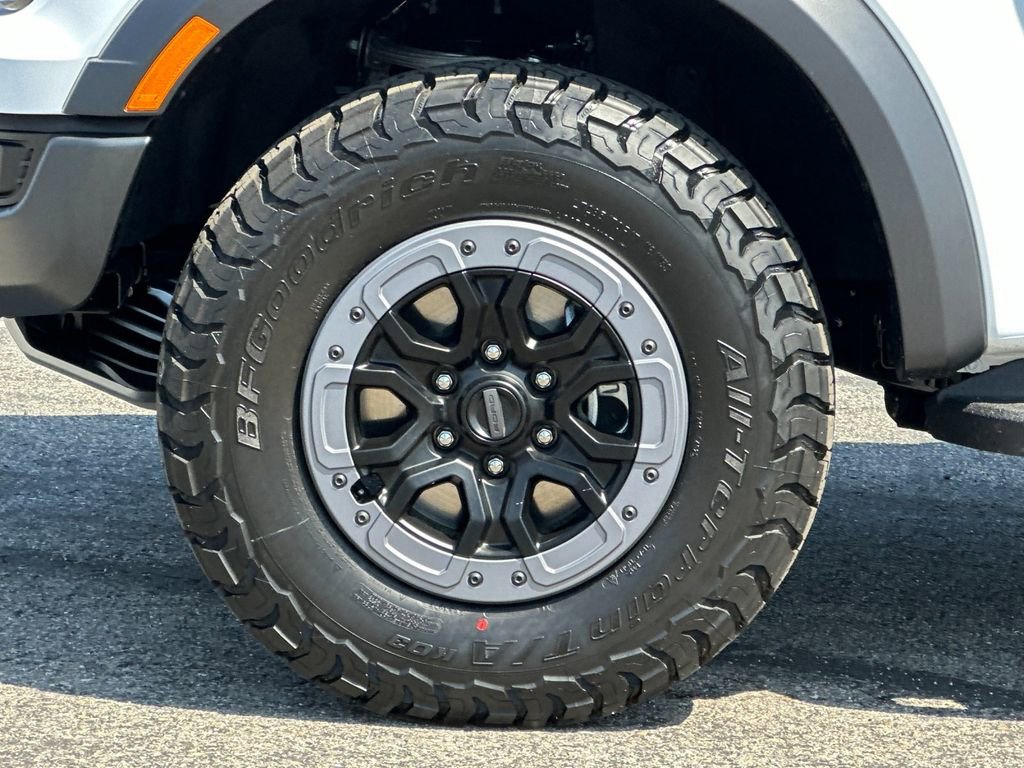Certified 2025 Ford Ranger Raptor AWD/4WD image 24