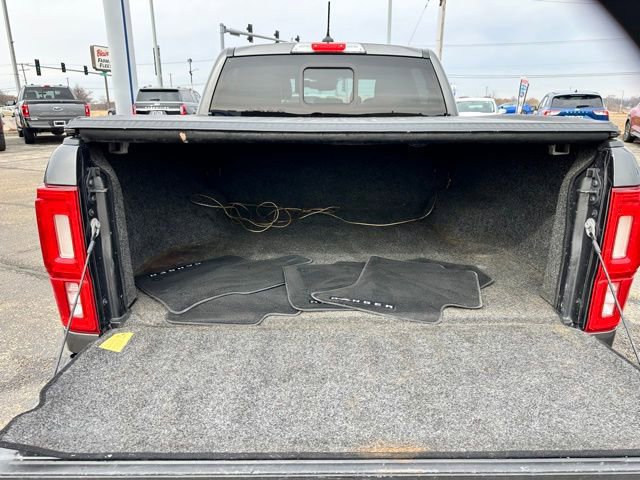 Certified 2019 Ford Ranger Lariat w/ Equipment Group 501A Mid image 8