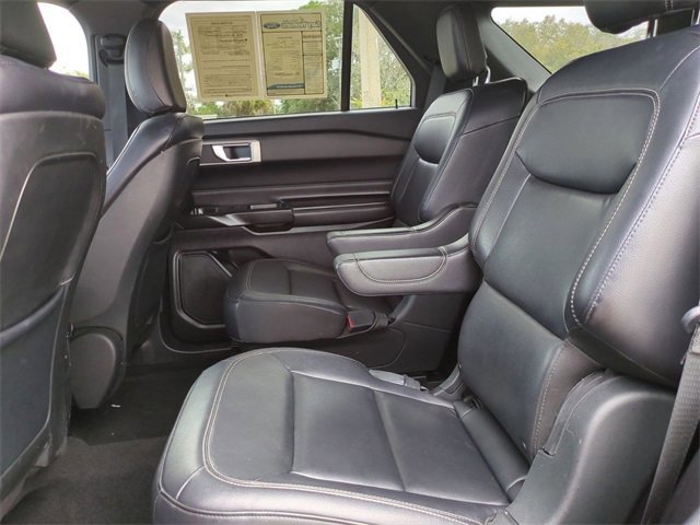 Certified 2020 Ford Explorer XLT w/ Equipment Group 202A image 14