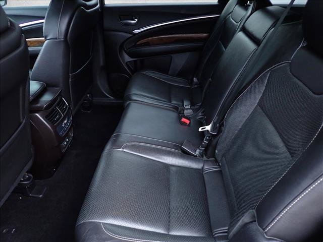 Used 2020 Acura MDX SH-AWD w/ Technology Package image 11