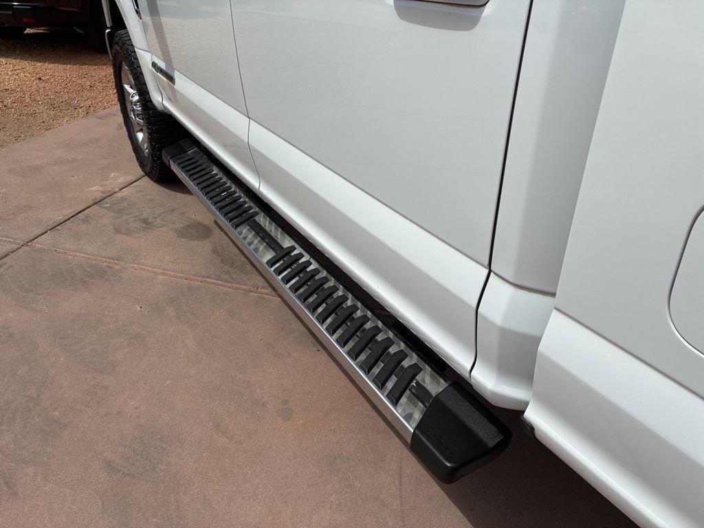 Certified 2019 Ford F350 Lariat w/ Chrome Package AWD/4WD image 17