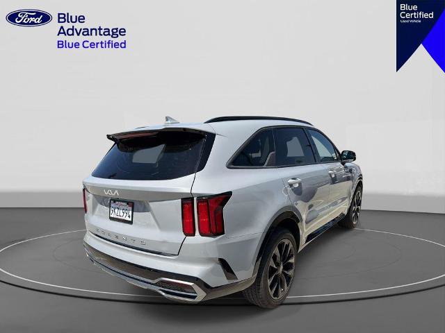 Used 2022 Kia Sorento SX FWD image 7