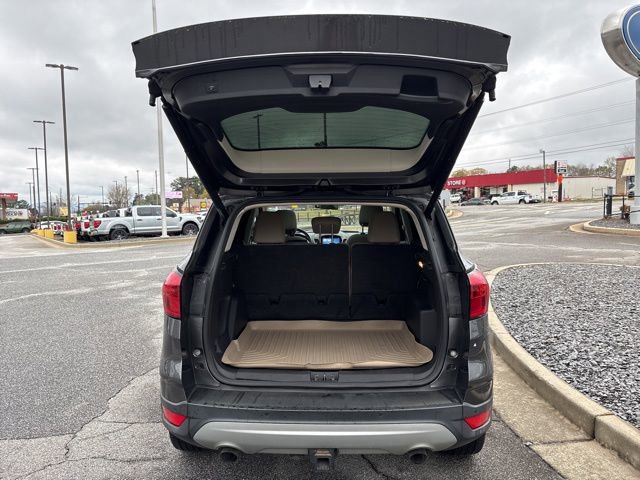 Certified 2019 Ford Escape SEL image 27