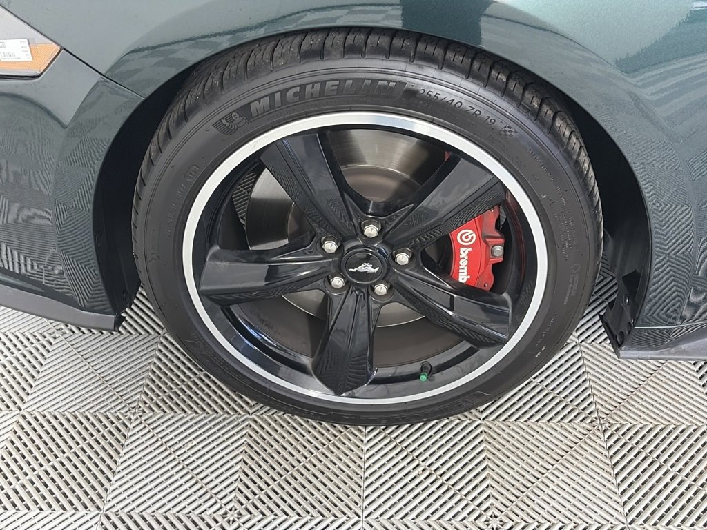 Certified 2020 Ford Mustang Bullitt w/ Bullitt Electronics Package image 8