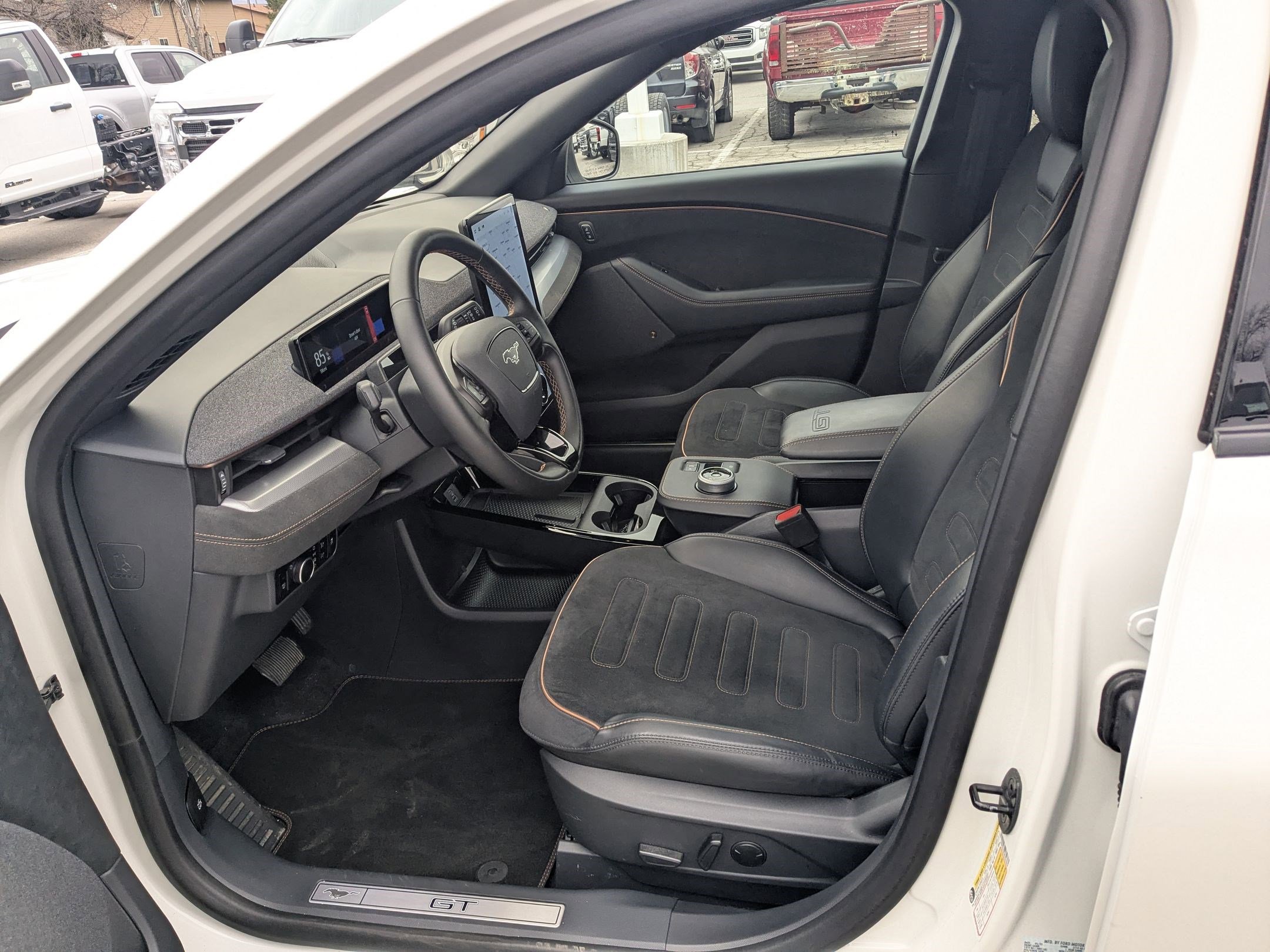 Certified 2023 Ford Mustang Mach-E GT image 18