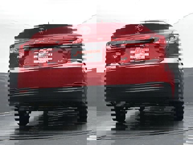 Used 2025 Toyota Camry LE FWD image 12