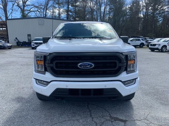 Certified 2023 Ford F150 XLT w/ Equipment Group 302A High image 3