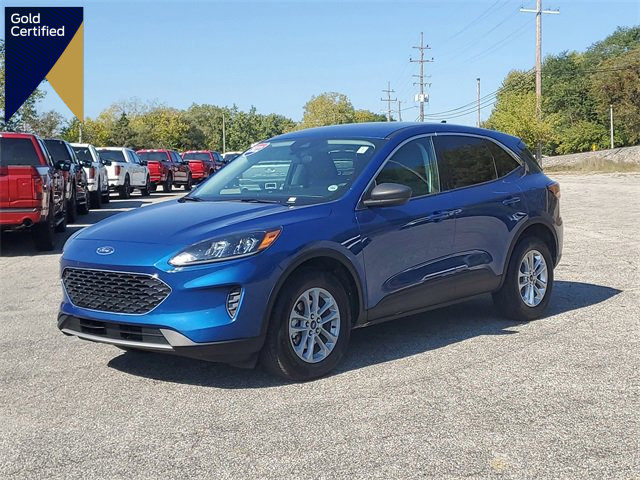 Certified 2022 Ford Escape SE w/ Convenience Package