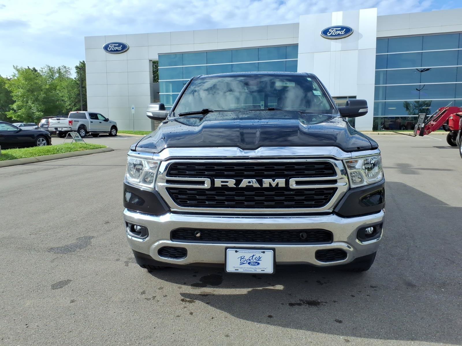 Used 2022 RAM 1500 Big Horn w/ Trailer Tow Group AWD/4WD image 8