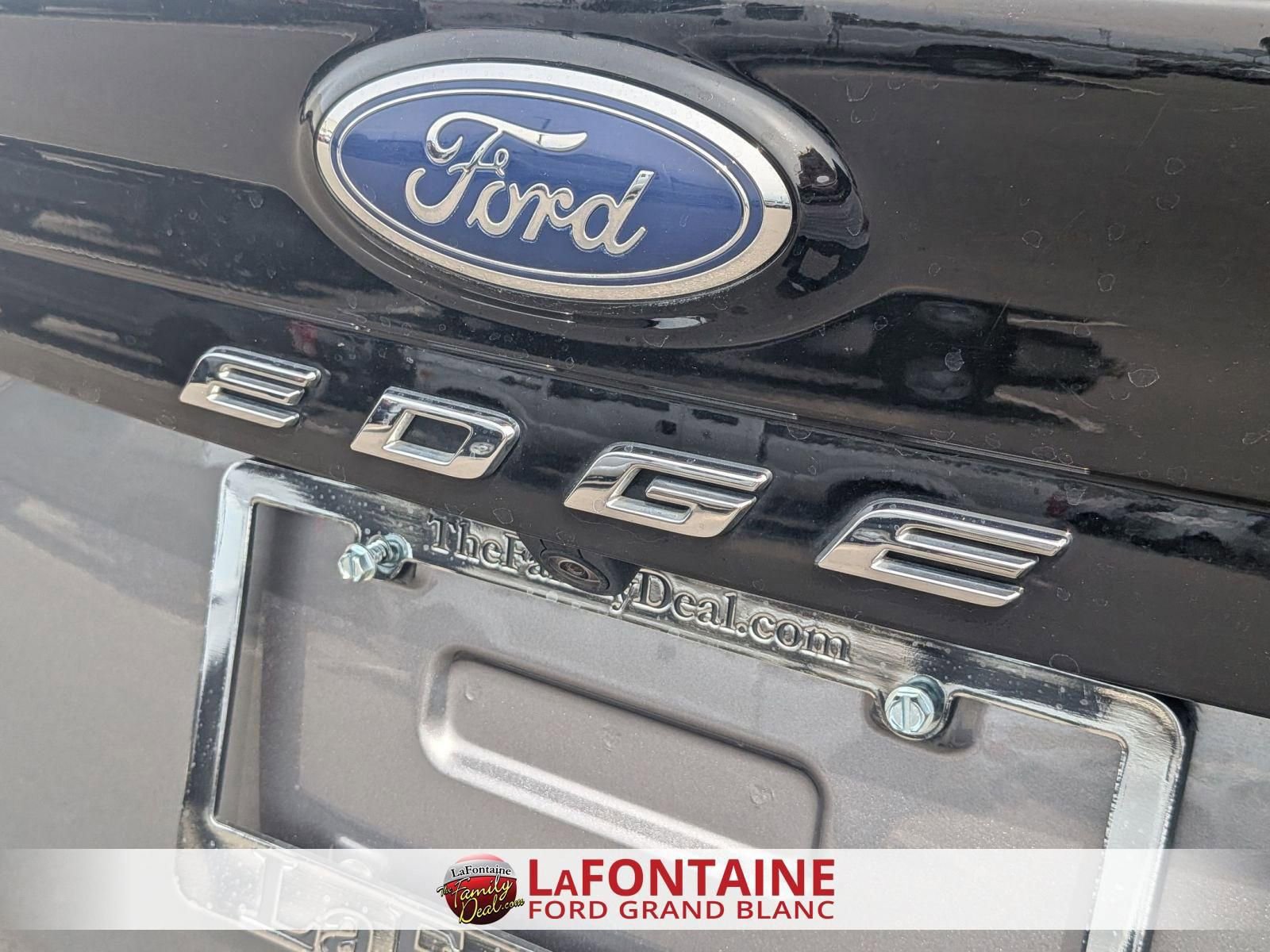 Certified 2024 Ford Edge SEL AWD/4WD image 10