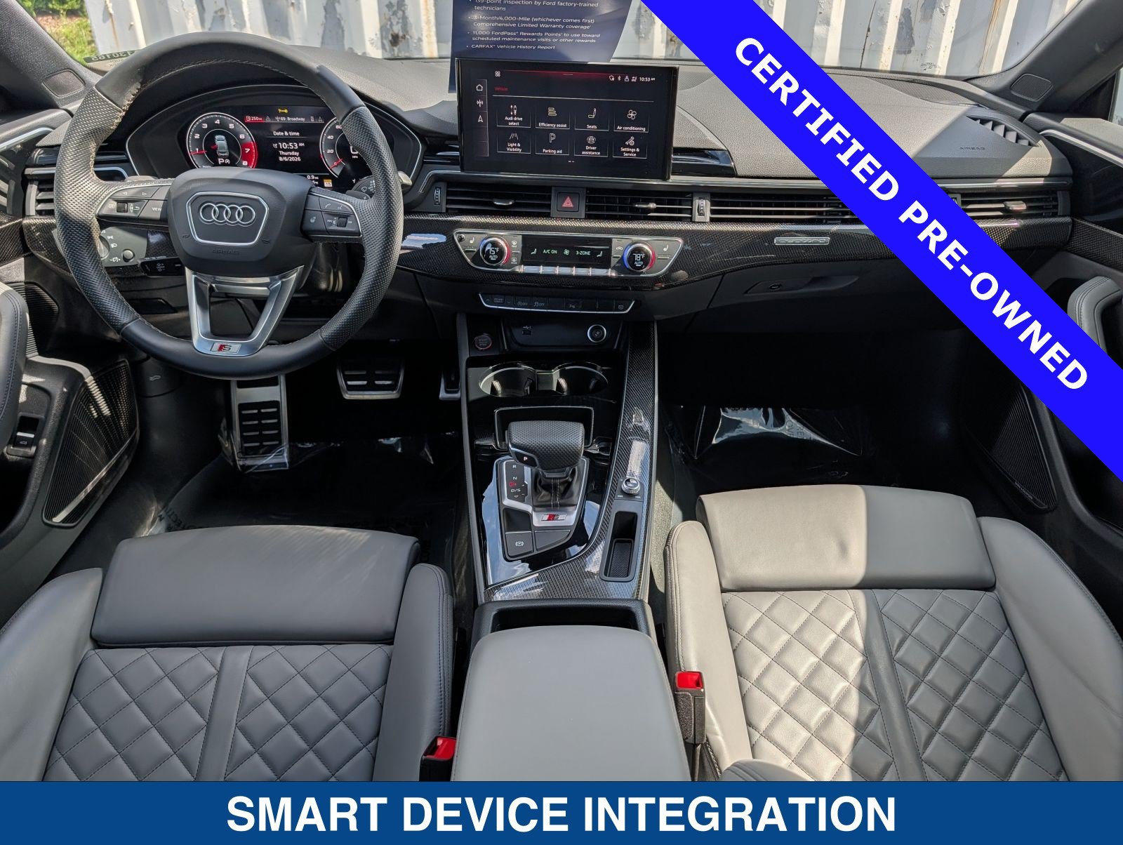Used 2024 Audi S5 Premium Plus AWD/4WD image 15
