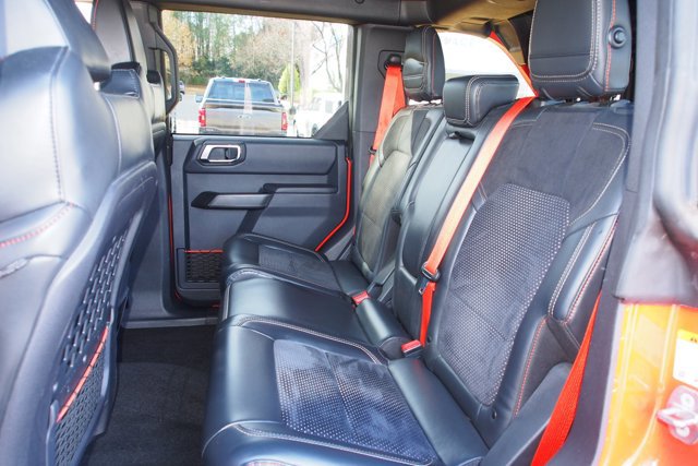 Certified 2022 Ford Bronco Raptor image 18