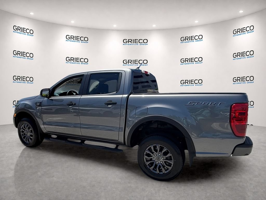 Certified 2021 Ford Ranger XLT w/ Equipment Group 301A Mid RWD image 5