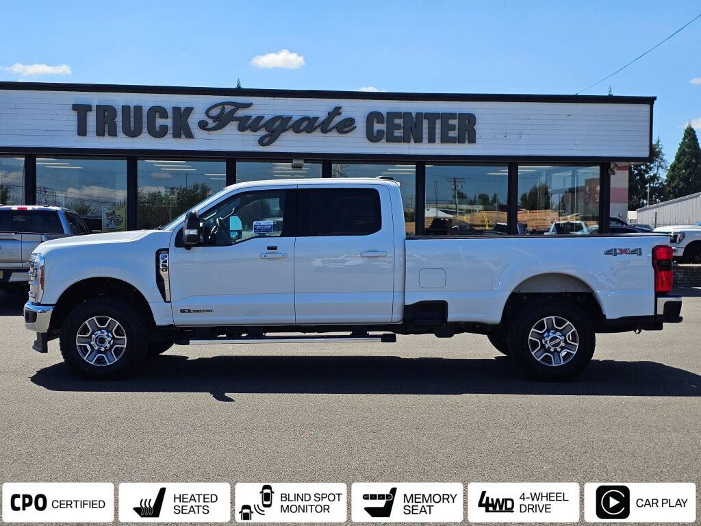 Certified 2025 Ford F350 Lariat