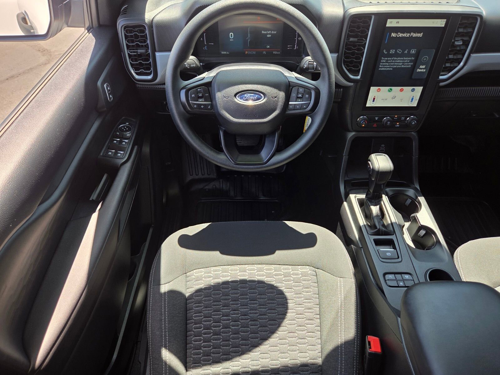 Certified 2025 Ford Ranger XL RWD image 12