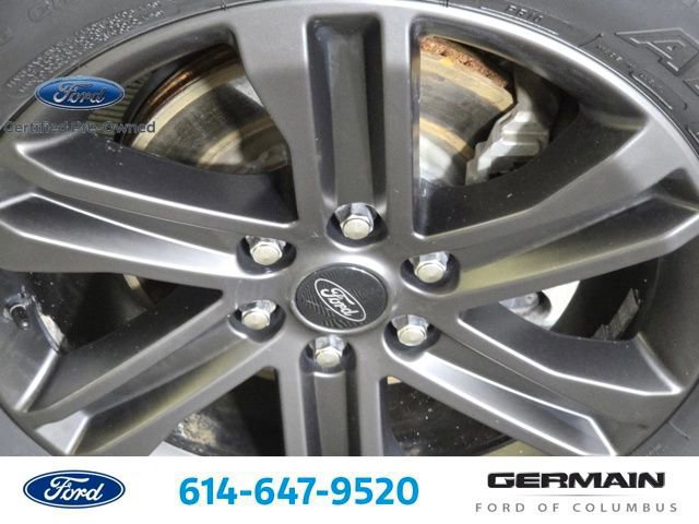 Certified 2022 Ford F150 Lariat w/ Equipment Group 502A High image 12