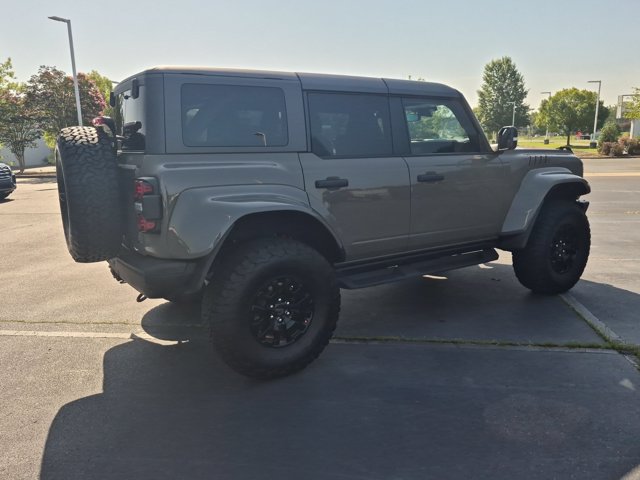 Certified 2025 Ford Bronco Raptor AWD/4WD image 4