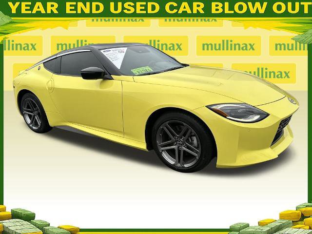 Used 2024 Nissan Z Sport w/ Floor Mat Package