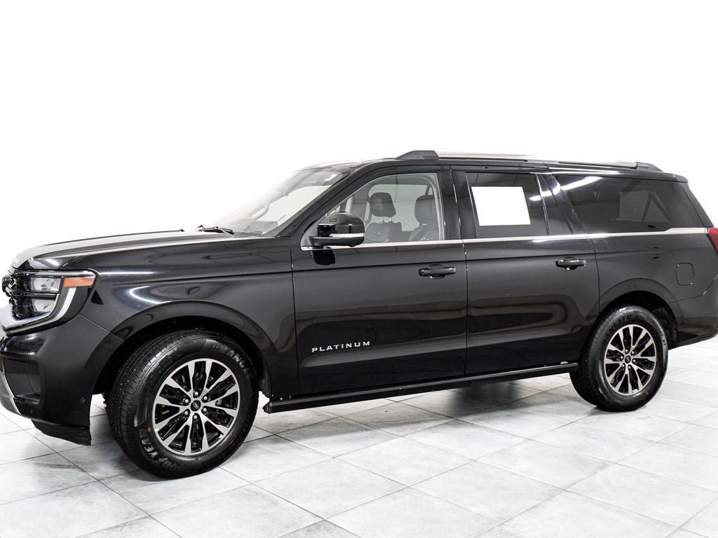 Certified 2025 Ford Expedition Max Platinum AWD/4WD image 4