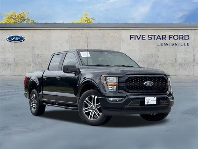 Certified 2023 Ford F150 XL w/ STX Appearance Package
