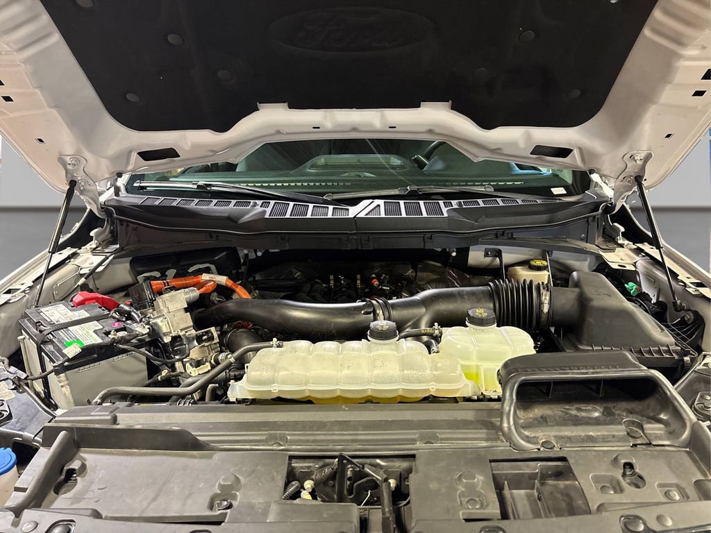 Certified 2024 Ford F150 XLT w/ Equipment Group 302A MID image 16