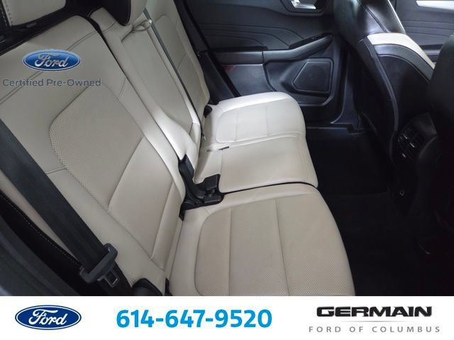Certified 2022 Ford Escape SEL AWD/4WD image 22