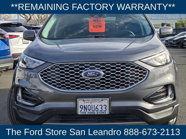 Certified 2024 Ford Edge SEL w/ Convenience Package image 9