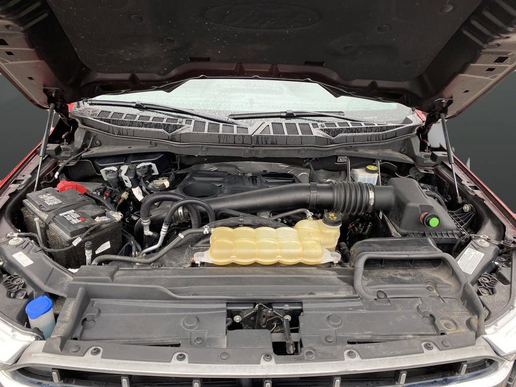 Certified 2021 Ford F150 Lariat w/ Equipment Group 502A High image 55