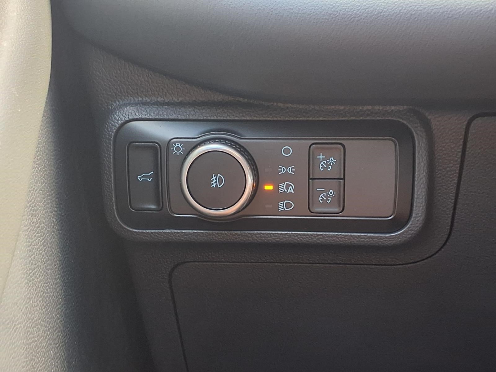 Certified 2025 Ford Explorer Active w/ Active Comfort Package RWD image 22