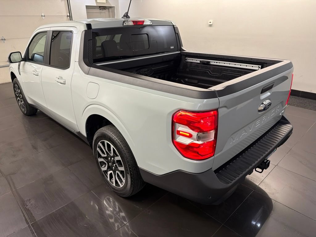 Certified 2024 Ford Maverick Lariat AWD/4WD image 4