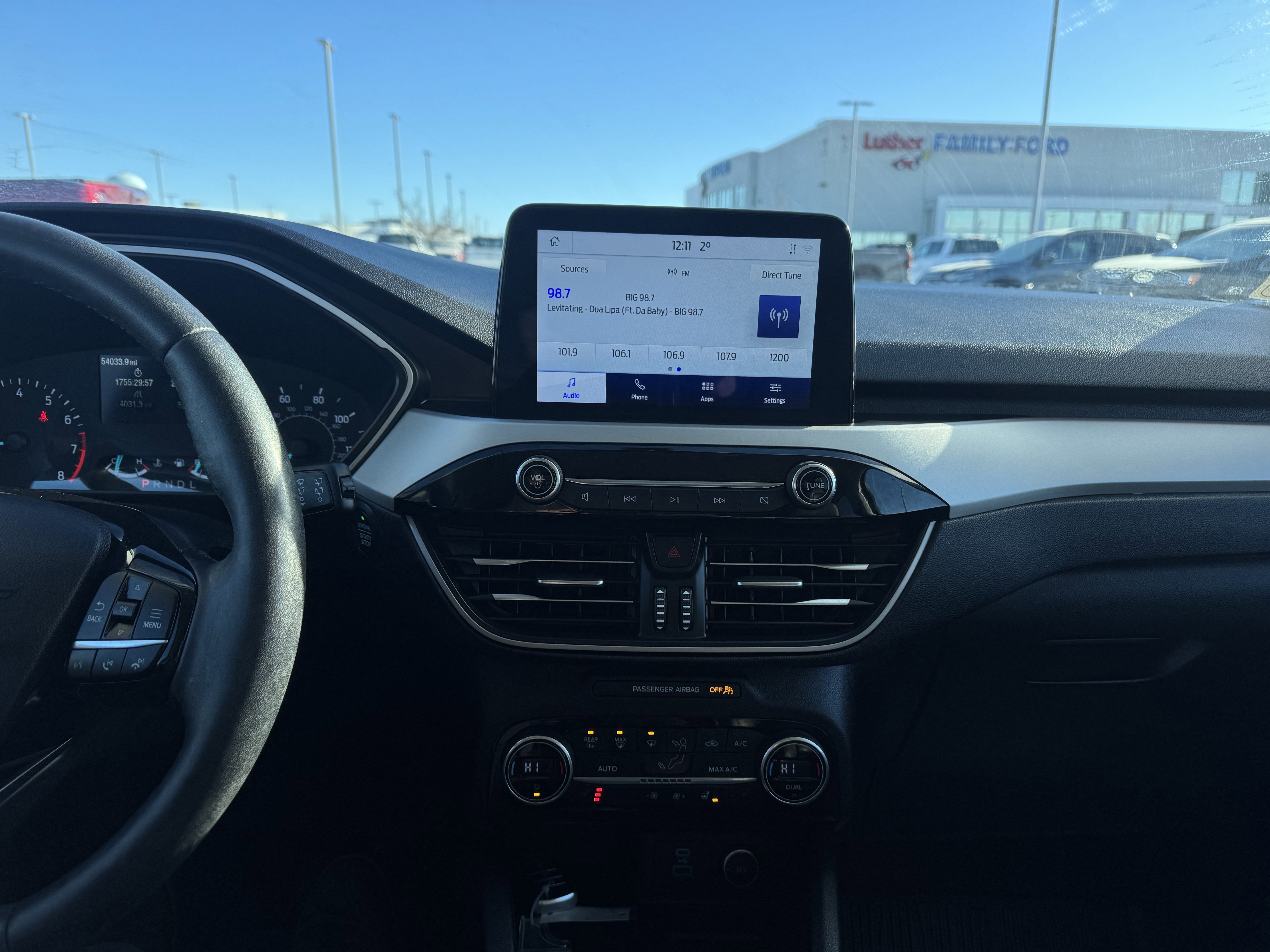 Certified 2021 Ford Escape SEL w/ Class II Trailer Tow Package image 11