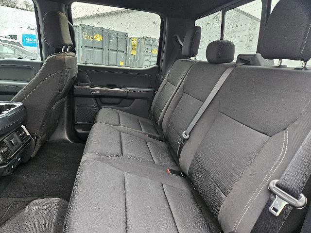 Certified 2023 Ford F150 XLT w/ Equipment Group 302A High image 11