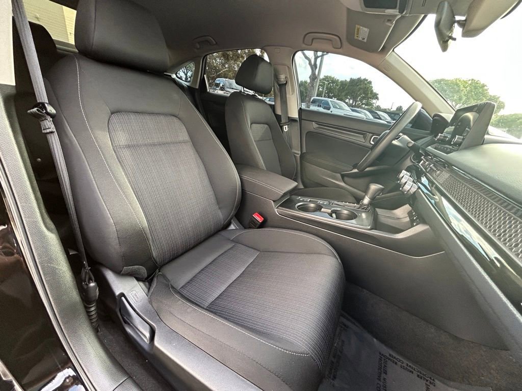 Used 2025 Honda Civic LX image 25