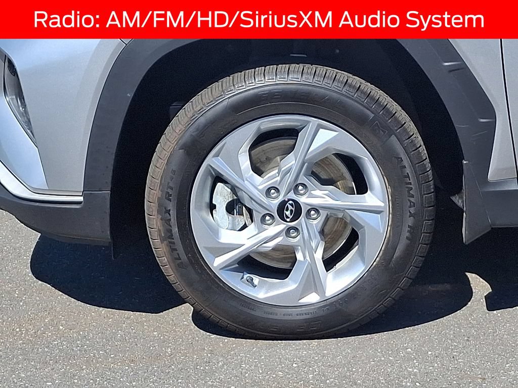 Used 2023 Hyundai Tucson SEL AWD/4WD image 8