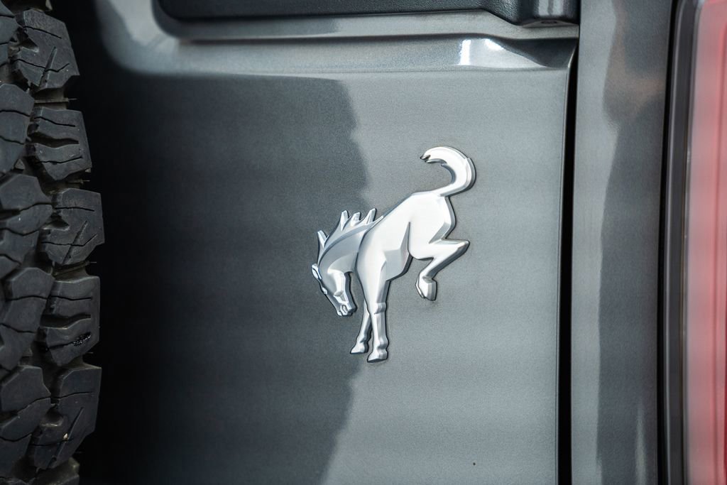 Certified 2022 Ford Bronco Badlands image 7