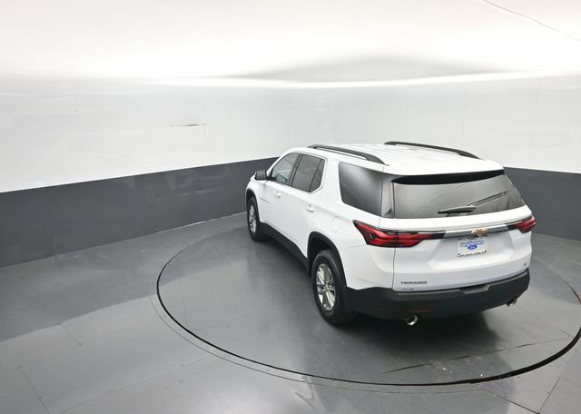 Used 2023 Chevrolet Traverse LT w/ LPO, Floor Liner Package image 29