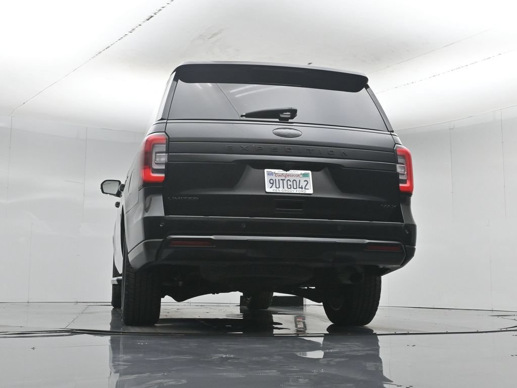 Certified 2022 Ford Expedition Max Limited AWD/4WD image 57