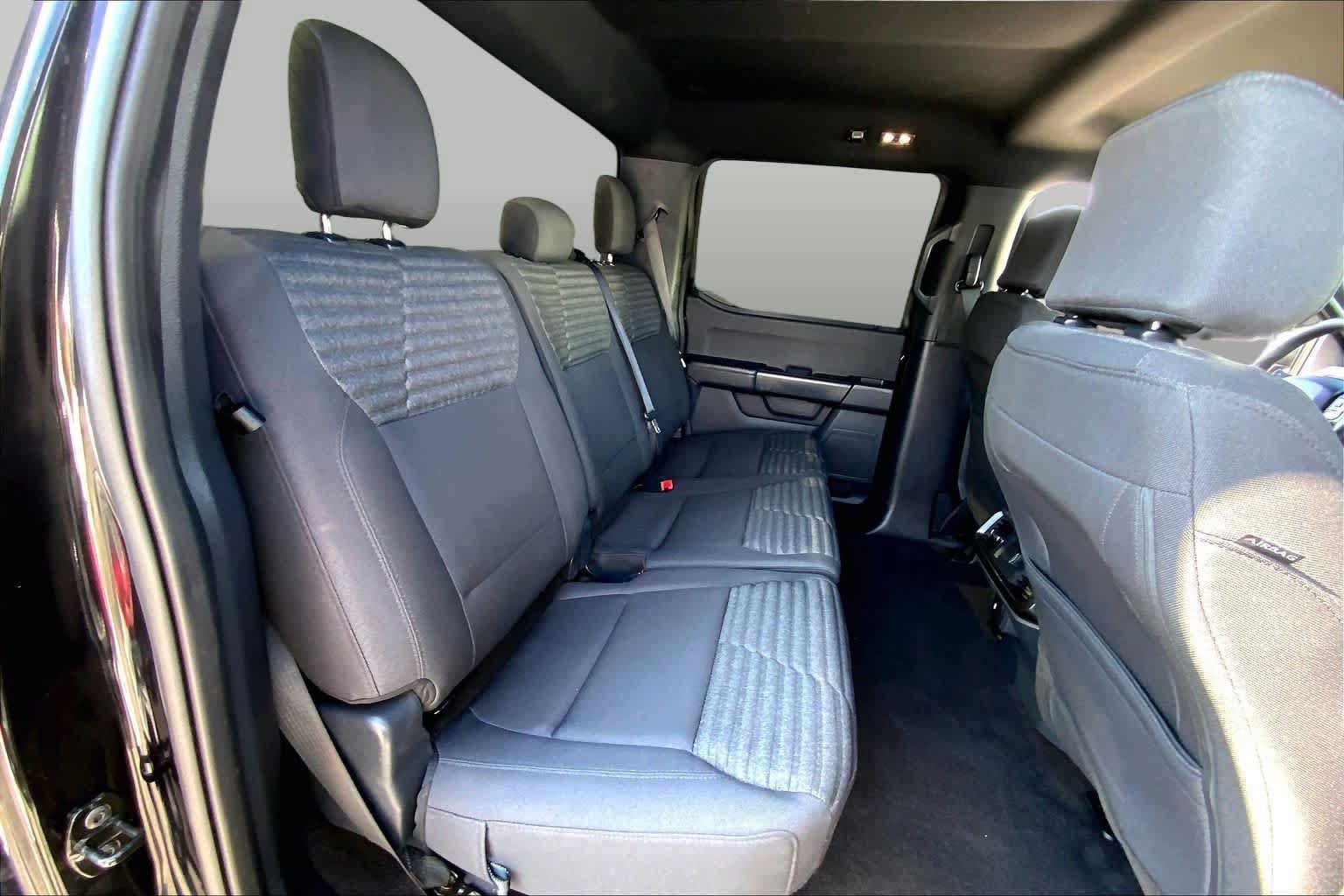 Certified 2022 Ford F150 XL w/ STX Appearance Package RWD image 18