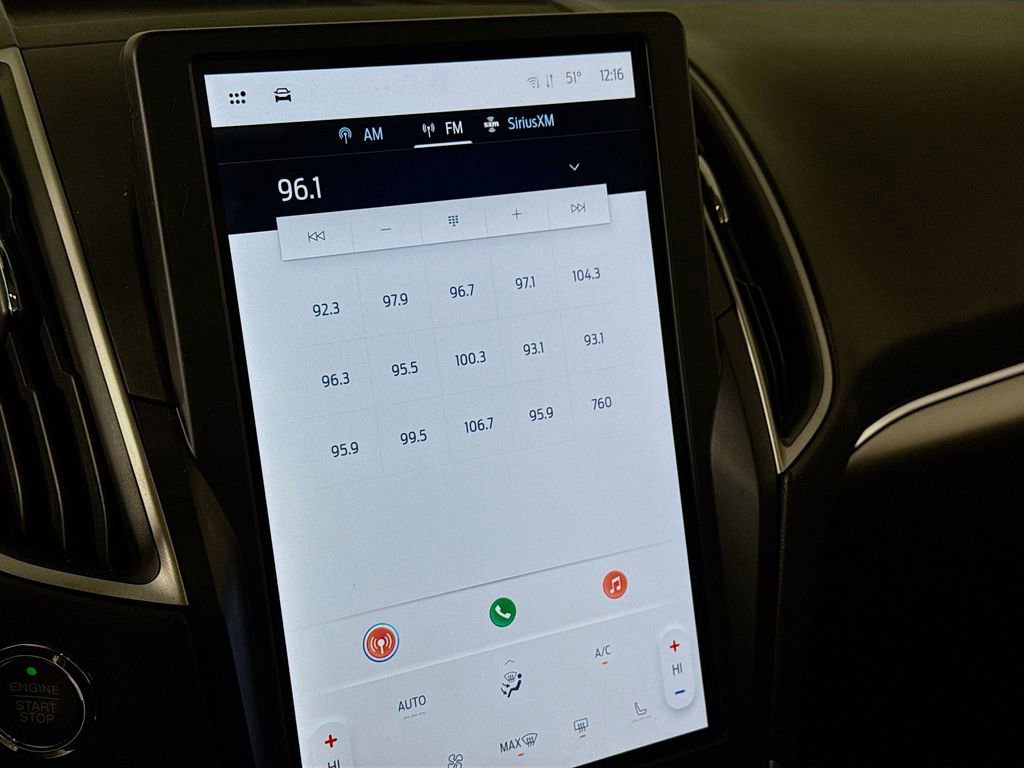 Certified 2022 Ford Edge SEL w/ Convenience Package image 15