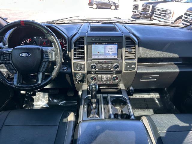 Certified 2017 Ford F150 Raptor w/ Equipment Group 802A Luxury image 6
