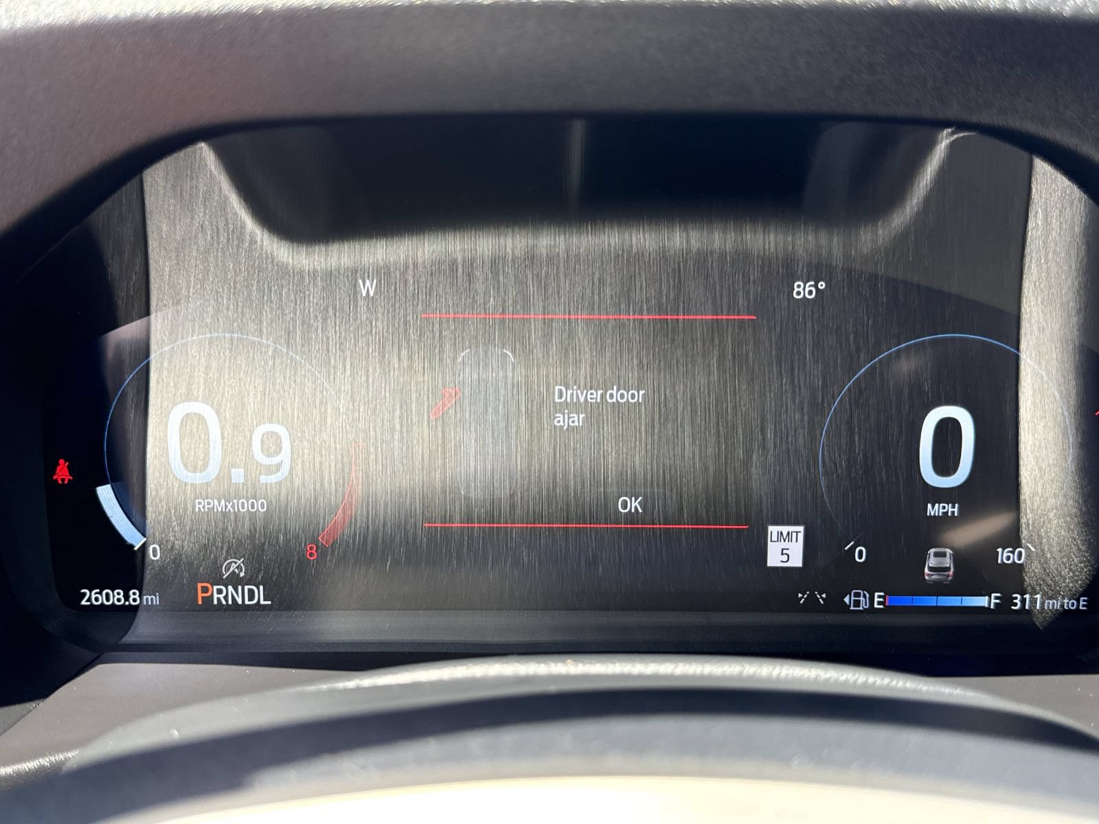 Certified 2025 Ford Explorer Active RWD image 36