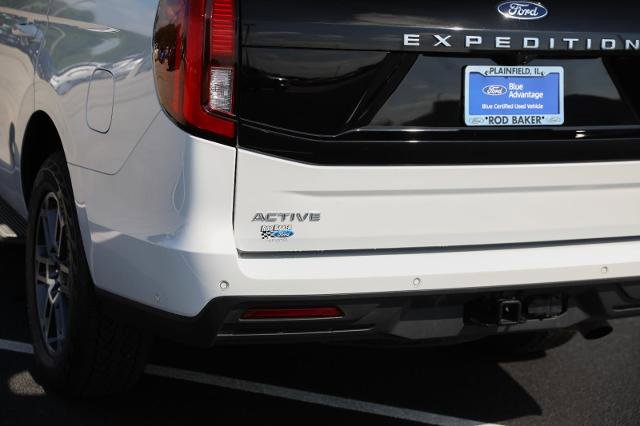 Certified 2025 Ford Expedition Active AWD/4WD image 17