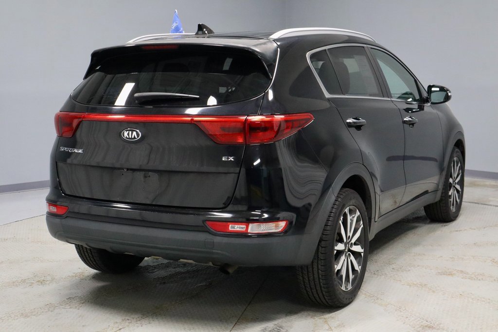 Used 2018 Kia Sportage EX image 5