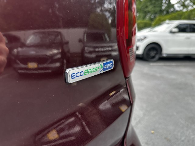Certified 2018 Ford Explorer Sport w/ Ford Safe & Smart Package AWD/4WD image 49